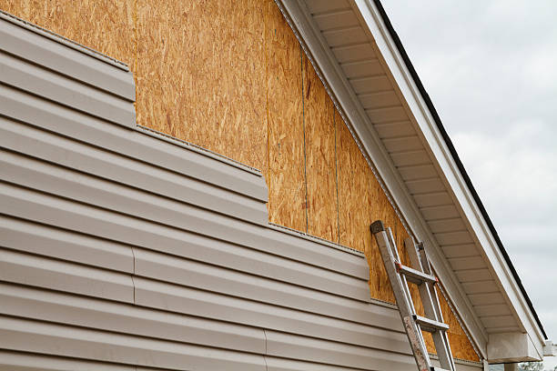 24/7 Emergency Vinyl Siding experts in Ambler, PA